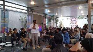 Ekspedisi Perubahan Kunjungi Sukabumi,  Tampung Aspirasi Berbagai Persoalan