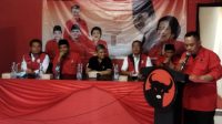 kader PDI Perjuangan Kabupaten Sukabumi Agung Munajat