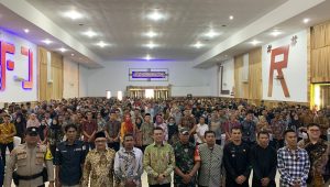 56.000 Petugas KPPS Kabupaten Sukabumi Dilantik Hari ini, Ini Besaran Gajinya