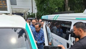 Angkot di Bogor Mulai Berbasis Listrik, Bima Arya : Belaku Bulan Depan
