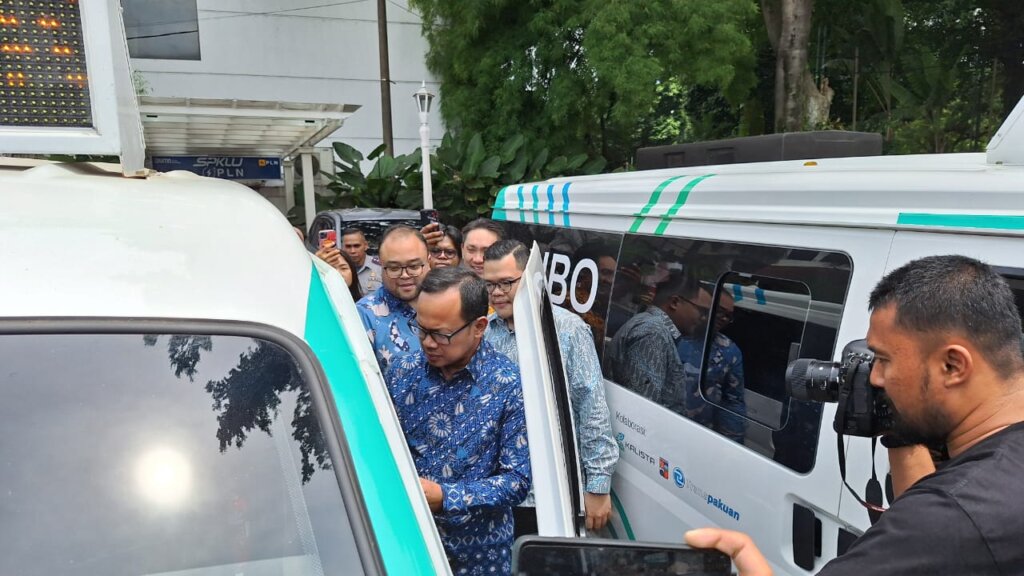 Perumda Transportasi Pakuan (PTP) Kota Bogor telah melakukan penandatanganan perjanjian kerja sama dengan PT Kalista Nusa Armada (Kalista).