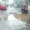 Jalan Kolaberes kota Sukabumi