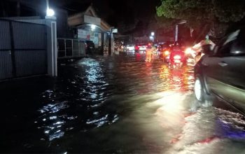 Jalan Pelabuhan II Kota Sukabumi