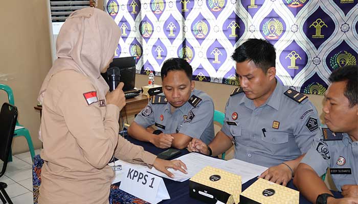 KPPS Lapas Sukabumi
