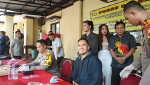 Ternyata Saipul Jamil Tidak Tahu Asistennya Pemakai Narkoba