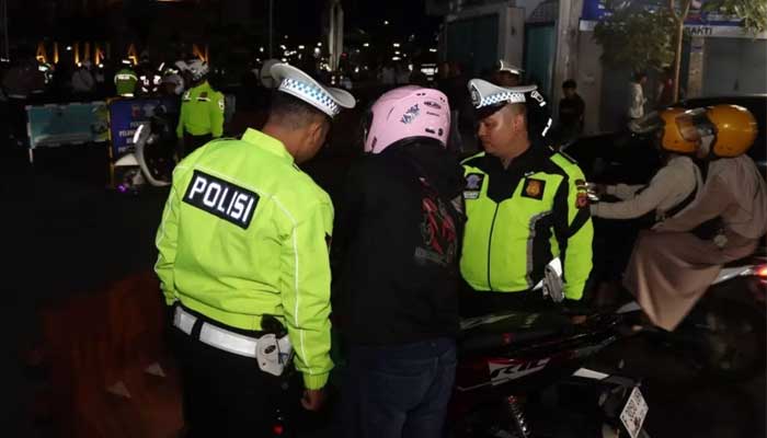 KRYD Polres Sukabumi Kota