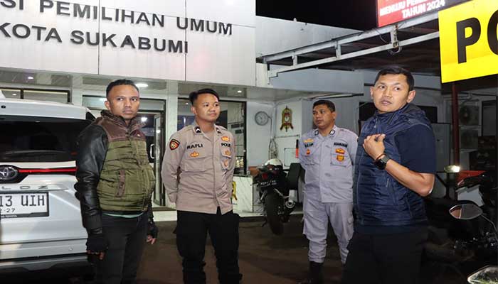 Kapolres Sukabumi Kota