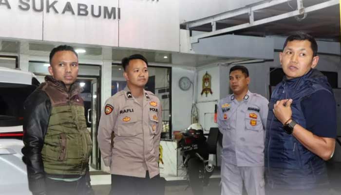 Kapolres Sukabumi Kota