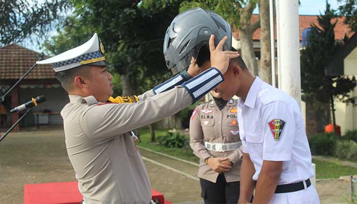 Kasatlantas Polres Sukabumi Kota