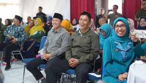 Pemerintah Kecamatan Lembursitu Sukabumi Fokus Tuntaskan Kawasan Kumuh