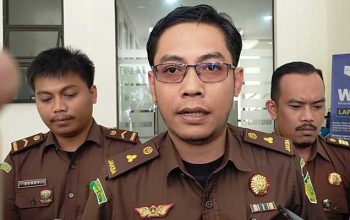 Kepala Seksi Intelijen Kejaksaan Negeri Kabupaten Sukabumi