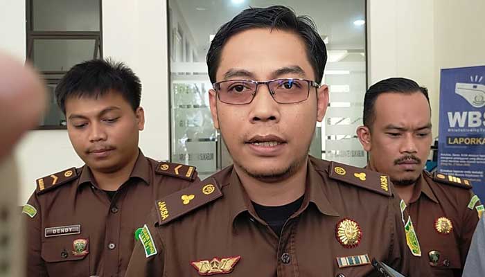 Kepala Seksi Intelijen Kejaksaan Negeri Kabupaten Sukabumi