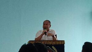 Soal PWI Jabar Dibekukan, Hilman Hidayat Sebut Salah Alamat: Itu Tidak Pengaruh Buat Kami