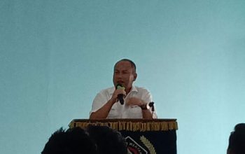 Ketua PWI Jabar Hilman Hidayat