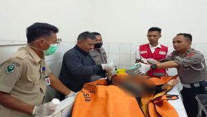 Korban Tewas Terserempet KA Pangrango di Sukabumi, Ternyata Mahasiswi  