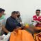 Korban Laka Kereta Cantayan Sukabumi