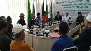 MUI Kabupaten Sukabumi Terima Aduan Warga Bantargadung Soal Larangan Syukuran Petani