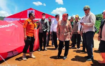 Menteri Sosial RI Tri Rismaharini