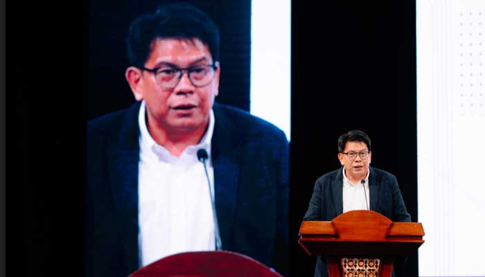 Menteri ESDM, Arifin Tasrif