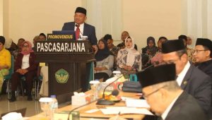 Kader Gerindra Mulyadi Raih Gelar Doktor Pendidikan Agama Islam, Raih Predikat Cumlaude