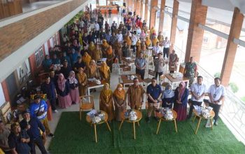Musrenbang Kecamatan Warudoyong Sukabumi