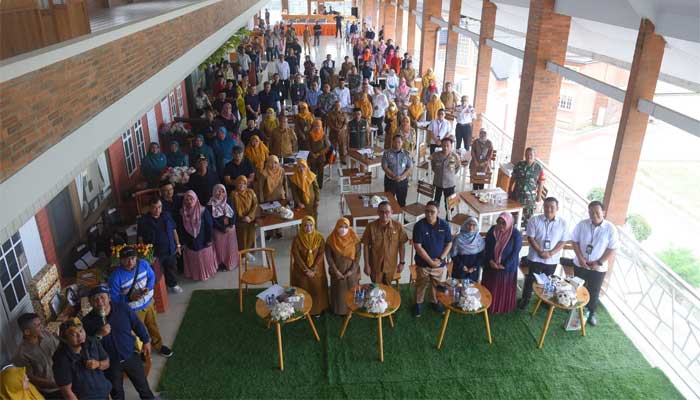 Musrenbang Kecamatan Warudoyong Sukabumi
