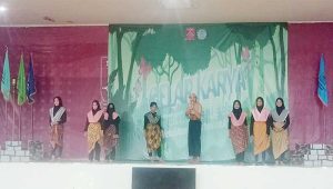 Mahasiswa PGSD Universitas Nusa Putra Sukses Gelar Pentas Seni