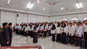 999 PTPS Kota Sukabumi Resmi Dilantik