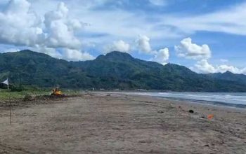 pantai Loji sukabumi