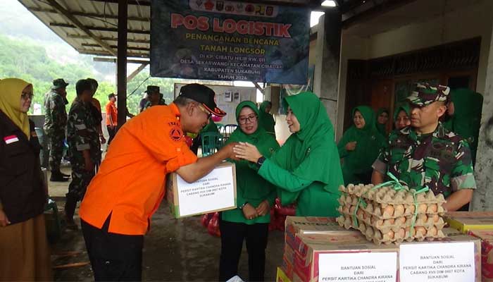 Persit Kodim 0607 Kota Sukabumi