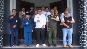 Pj Wali Kota Sukabumi Menerima Audiensi BPSK, Dukung Penyelesaian Sengketa Konsumen