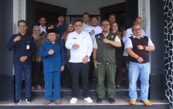 Pj Wali Kota Sukabumi BPSK