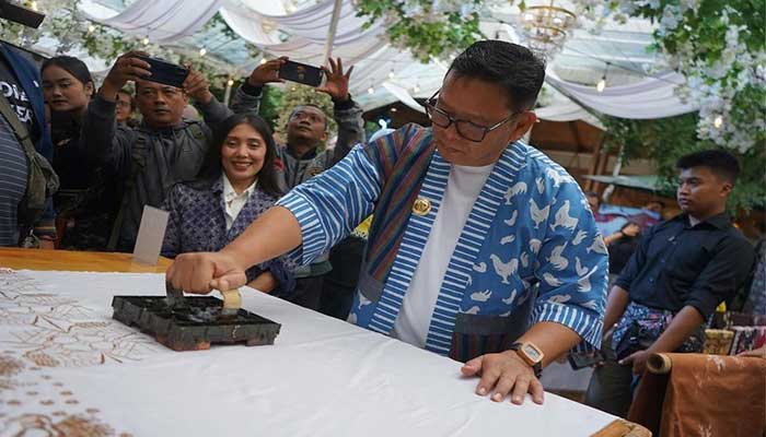 Pj Wali Kota Sukabumi