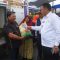 Pj Wali Kota Sukabumi Bazar Murah Cibeureum
