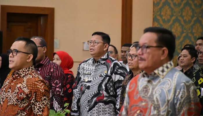 Penjabat Wali Kota Sukabumi
