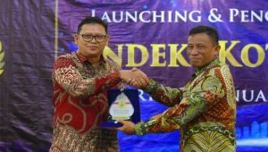 Kota Sukabumi Raih Penghargaan Kota Toleran Tahun 2023