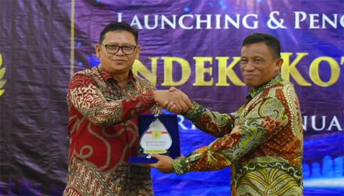 Pj Wali Kota Sukabumi Indeks Kota Toleran 2023