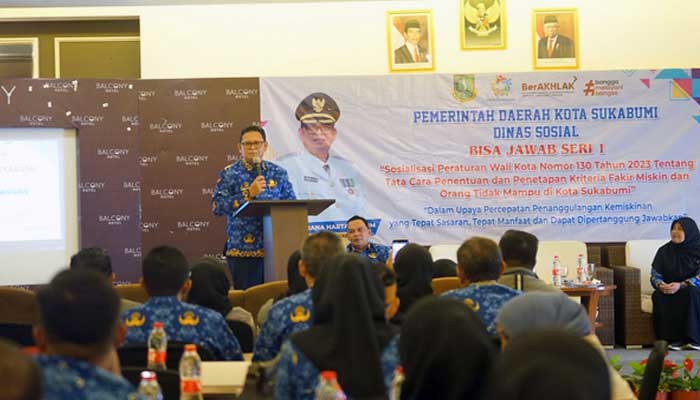 Penjabat (PJ) Wali Kota Sukabumi