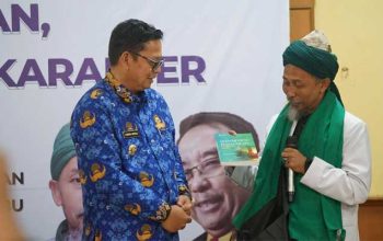Pj Wali Kota Sukabumi buka Seminar