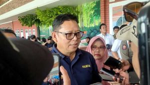 Pj Wali Kota Sukabumi Pelototi Jalan Rusak