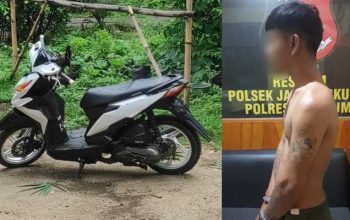 Polsek Jampangkulon Sukabumi