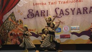 Prodi Administrasi Publik UMMI Gelar Ajang Kreatifitas Melalui Lomba Tari Tradisional