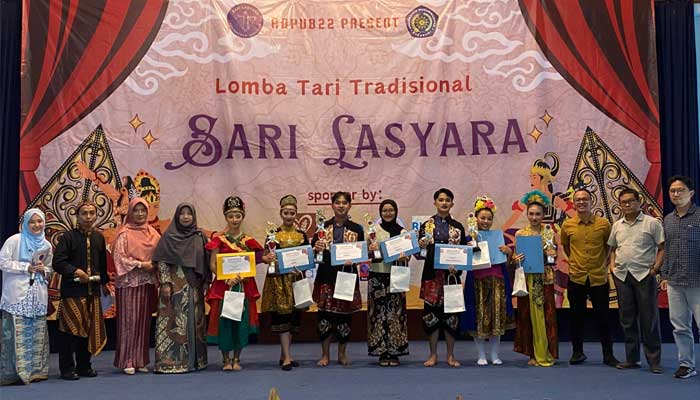 Prodi Administrasi Publik UMMI Gelar Ajang Kreatifitas