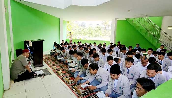 SMK Jamiyyatul Aulad Sukabumi