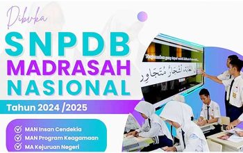 SNPDB Madrasah Nasional