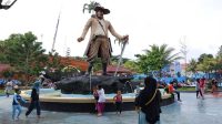 SantaSea Water Theme Park Kota Sukabumi