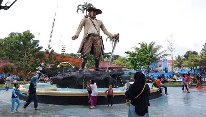 SantaSea Water Theme Park Kota Sukabumi