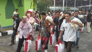 Catat, Bantuan Beras Pemerintah Diberikan Januari Hingga Maret
