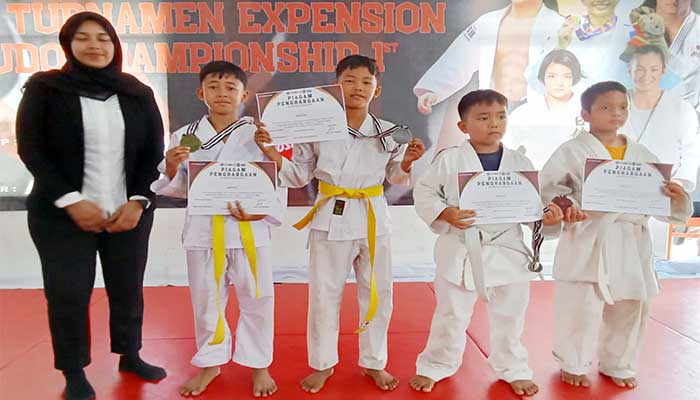 Siswa SDN Nanggeleng 1 Kota Sukabumi