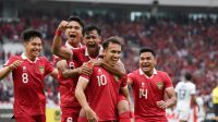 Timnas Indonesia gugur di babak 16 besar Piala Asia 2023